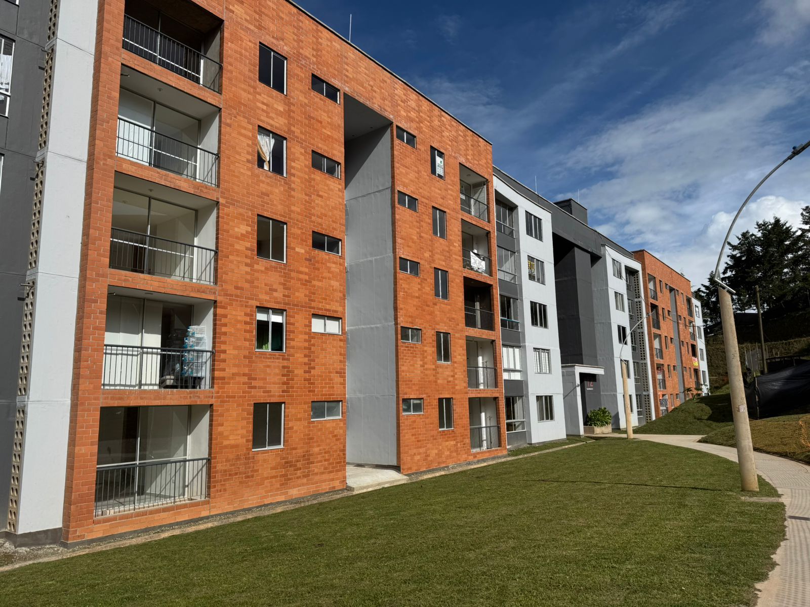Apartamento en arriendo o venta Antioquia La Ceja Fátima 49 m2 Habitaciones 2 Baños 2 Garajes 1 Precio venta $280000000 Precio arriendo $1500000