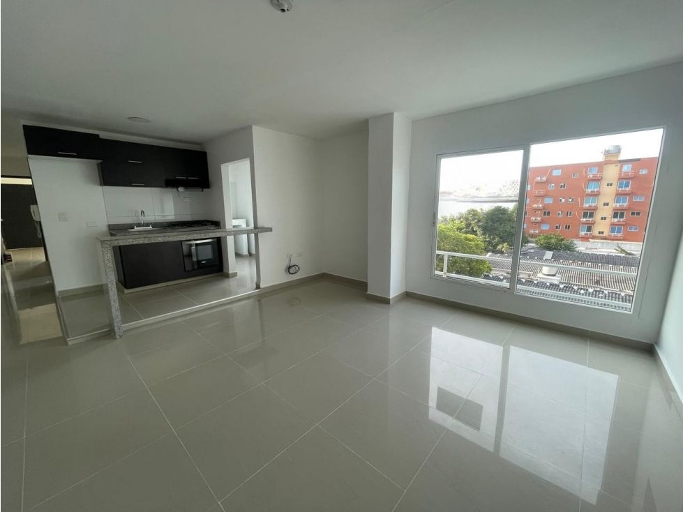 Apartamento en venta Atlántico Barranquilla El Poblado 70 m2 Habitaciones 2 Baños 2 Garajes 1 Precio $260000000