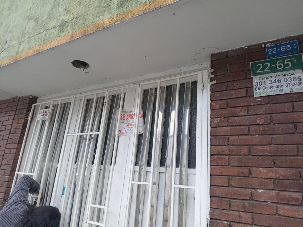 Local en arriendo Cundinamarca Bogotá La Cabrera 16 m2 Habitaciones 0 Baños 1 Garajes 0 Precio $900000