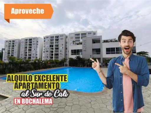 Apartamento en arriendo Valle Del Cauca Cali Parcelacion Piedra Grande 80 m2 Habitaciones 2 Baños 2 Garajes 1 Precio $1700000