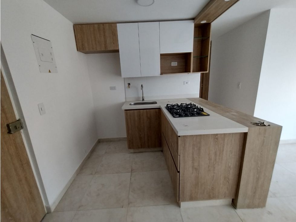 Apartamento en venta Antioquia Sabaneta María Auxiliadora 52 m2 Habitaciones 3 Baños 2 Garajes 0 Precio $285000000