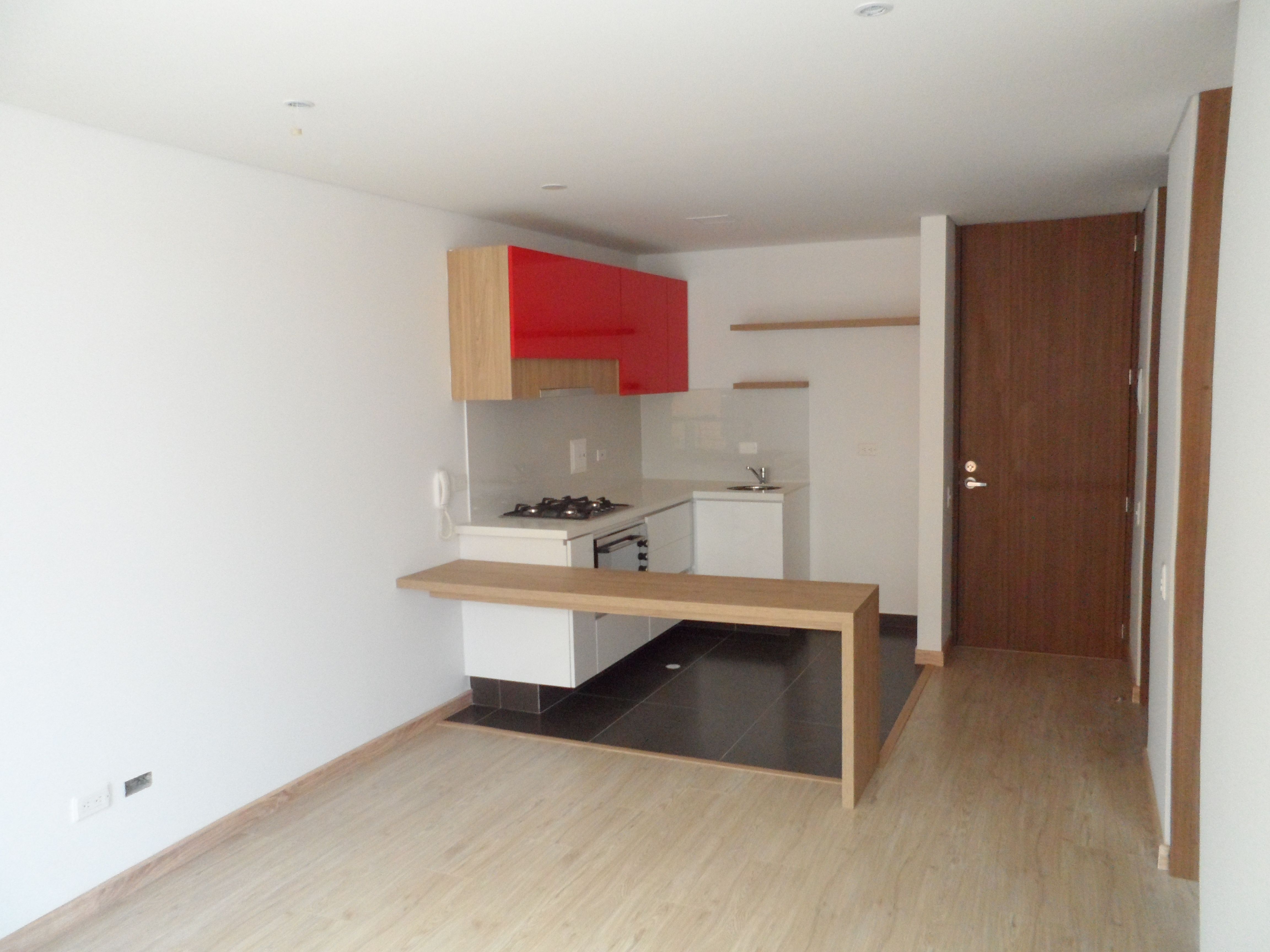 Apartamento en arriendo Cundinamarca Bogotá Pardo Rubio 44 m2 Habitaciones 1 Baños 1 Garajes 1 Precio $2300000