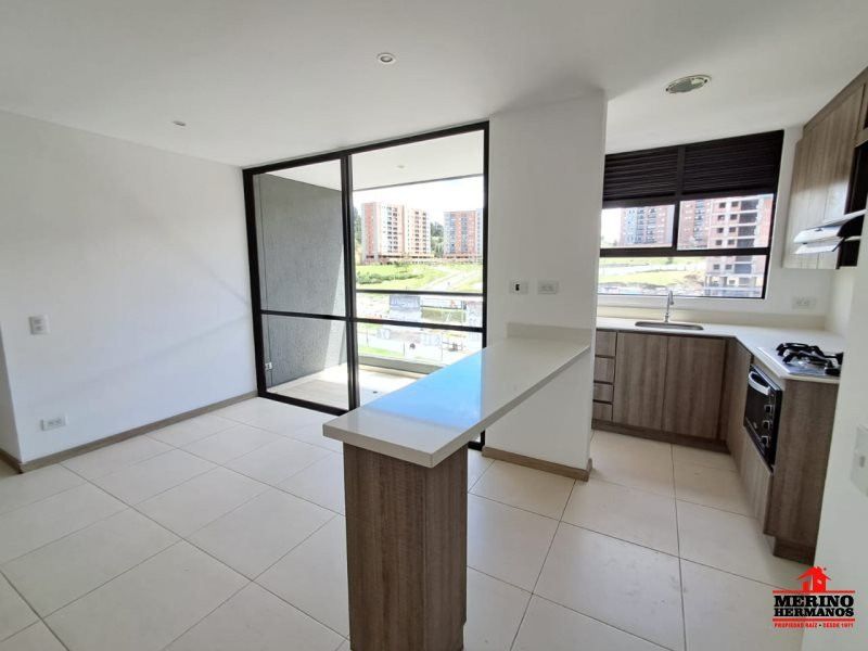 Apartamento en arriendo Antioquia Rionegro El Porvenir 58 m2 Habitaciones 2 Baños 2 Garajes 1 Precio $2450000