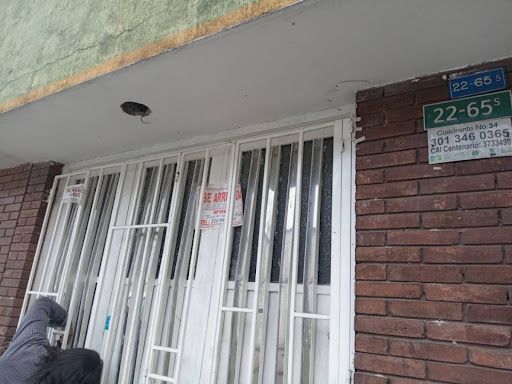 Local en arriendo Cundinamarca Bogotá Olaya 16 m2 Habitaciones 0 Baños 1 Garajes 0 Precio $900000