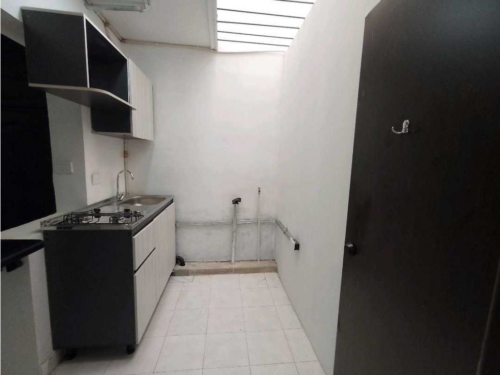 Apartaestudio en arriendo Antioquia Medellín Bombona No1 26 m2 Habitaciones 1 Baños 1 Garajes 0 Precio $1400000