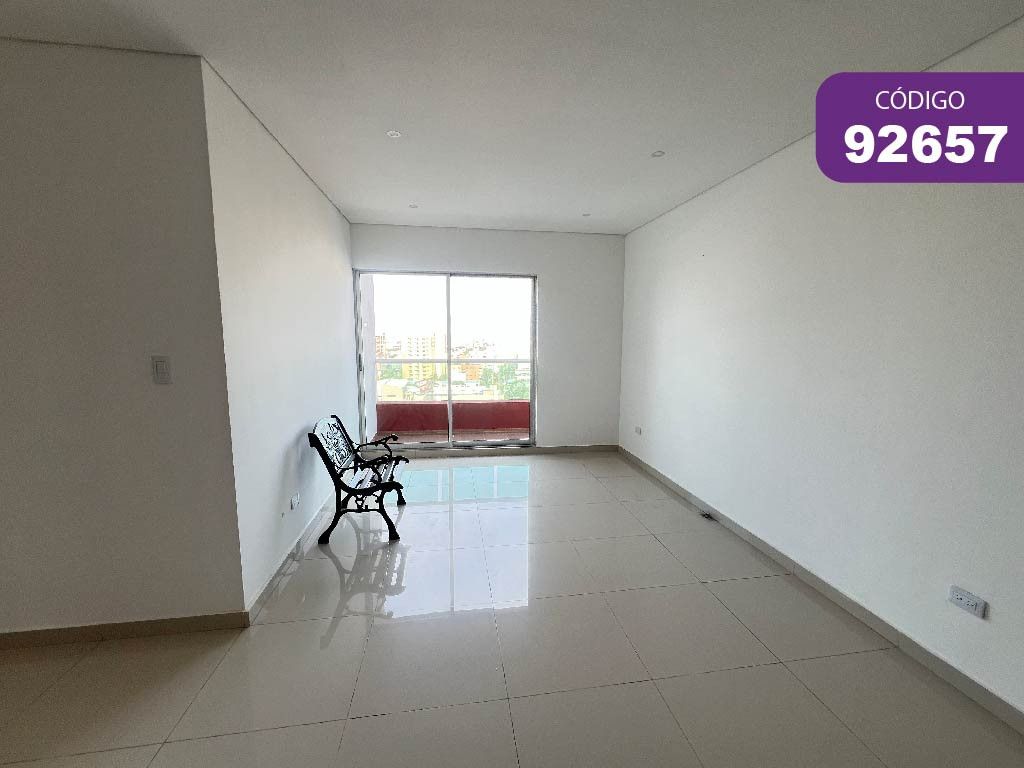 Apartamento en arriendo Atlántico Barranquilla Granadillo 87 m2 Habitaciones 3 Baños 2 Garajes 1 Precio $2500000