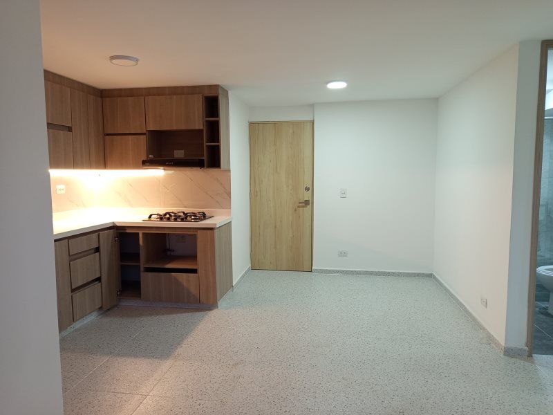 Apartamento en venta Antioquia Itagüí San Gabriel 55 m2 Habitaciones 3 Baños 2 Garajes 0 Precio $322000000