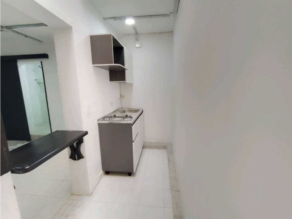 Apartaestudio en arriendo Antioquia Medellín Bombona No1 26 m2 Habitaciones 1 Baños 1 Garajes 0 Precio $1400000
