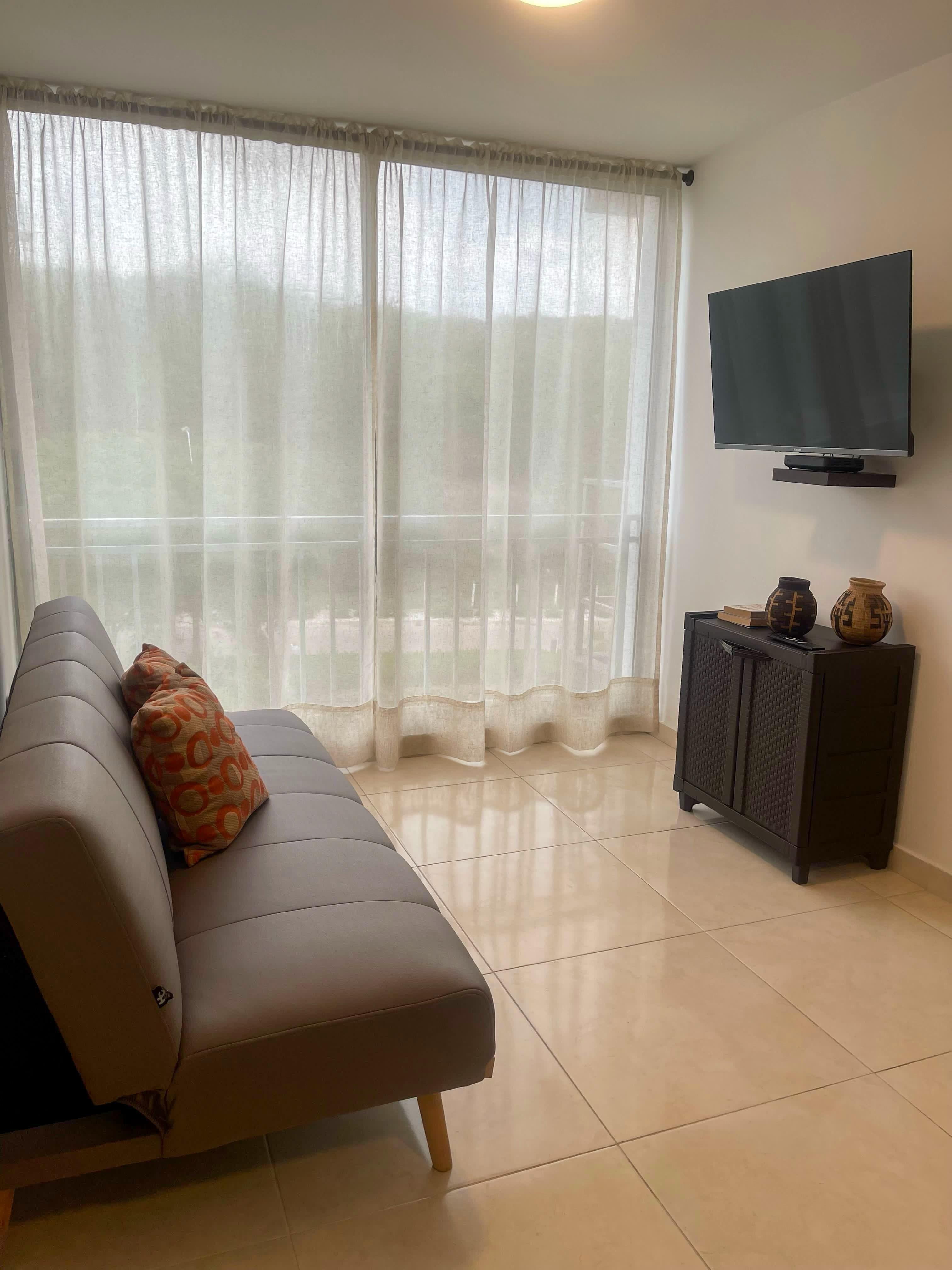 Apartamento en arriendo Atlántico Barranquilla Miramar 47 m2 Habitaciones 2 Baños 2 Garajes 1 Precio $3046000