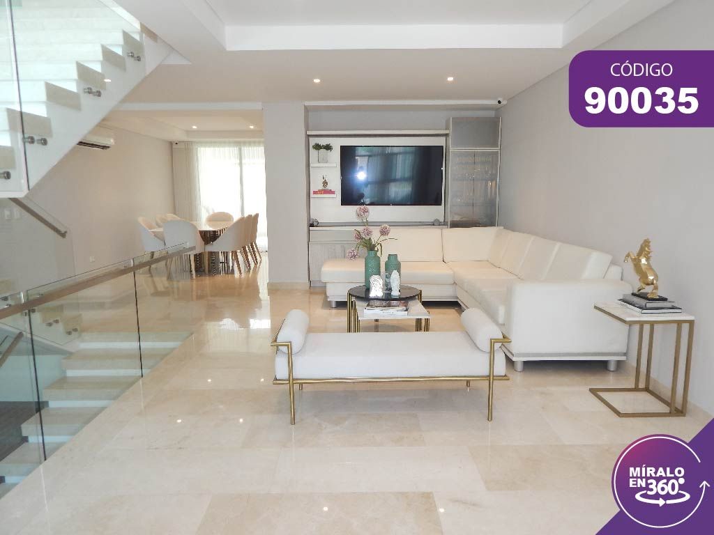 Casa en venta Atlántico Puerto Colombia Puerto Colombia 254 m2 Habitaciones 3 Baños 3 Garajes 2 Precio $1250000000