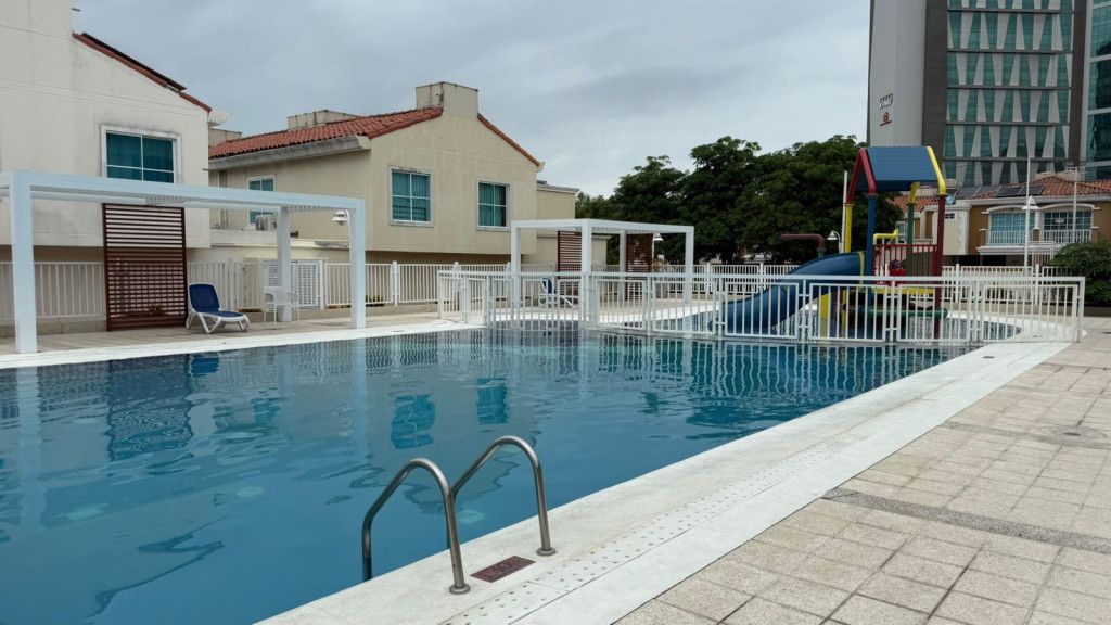 Casa en arriendo Atlántico Barranquilla Ub Castellana Real 170 m2 Habitaciones 3 Baños 3 Garajes 2 Precio $8400000