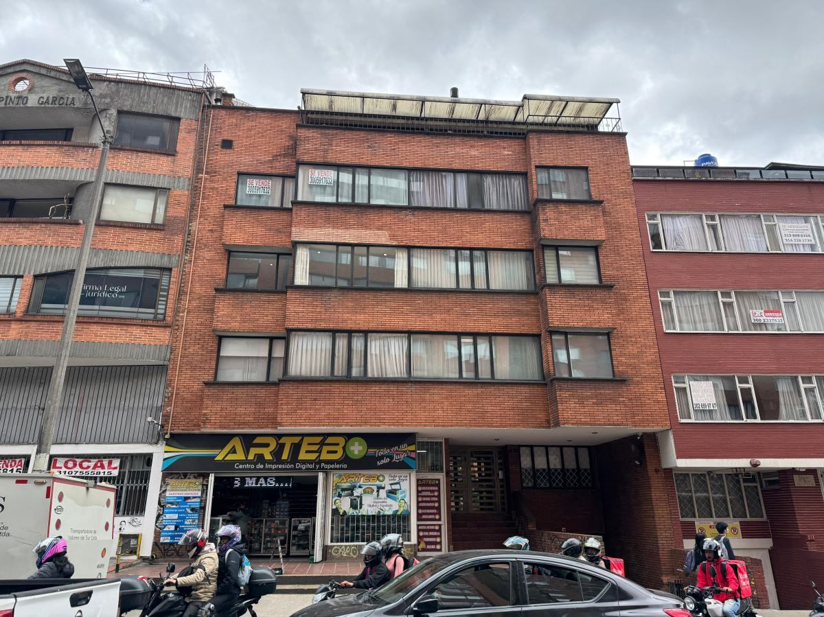 Apartamento en arriendo Cundinamarca Bogotá Pardo Rubio 48 m2 Habitaciones 1 Baños 1 Garajes 0 Precio $2300000