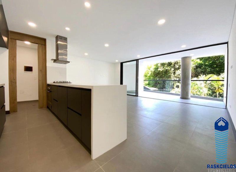 Apartamento en venta Antioquia Medellín El Nogal- Los Almendros 109 m2 Habitaciones 2 Baños 2 Garajes 1 Precio $850000000