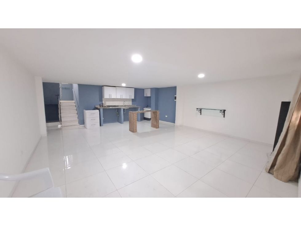 Apartamento en arriendo Atlántico Barranquilla Ciudad Jardin 100 m2 Habitaciones 1 Baños 1 Garajes 1 Precio $1600000