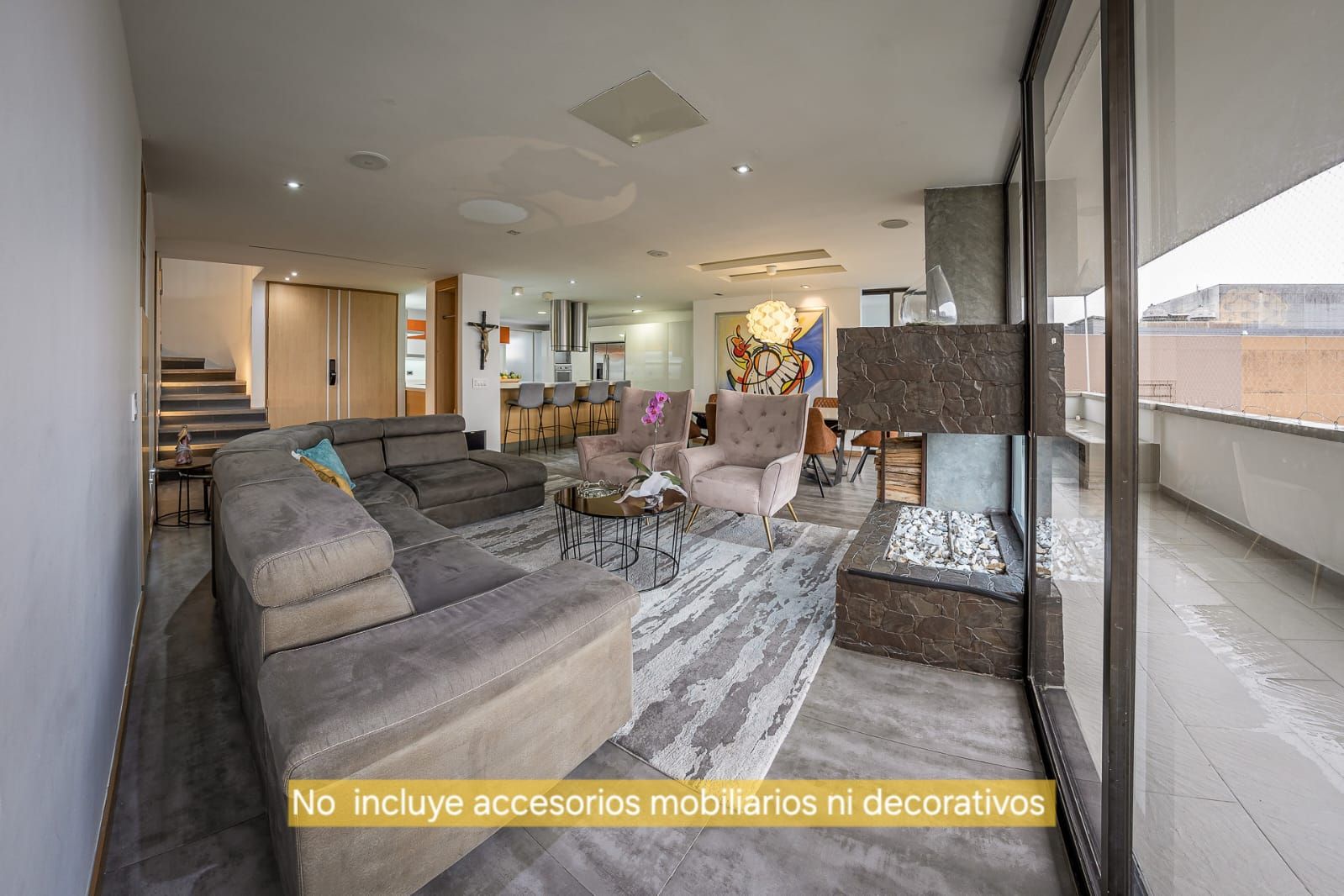 Apartamento en venta Risaralda Pereira La Julia 278 m2 Habitaciones 4 Baños 4 Garajes 2 Precio $990000000