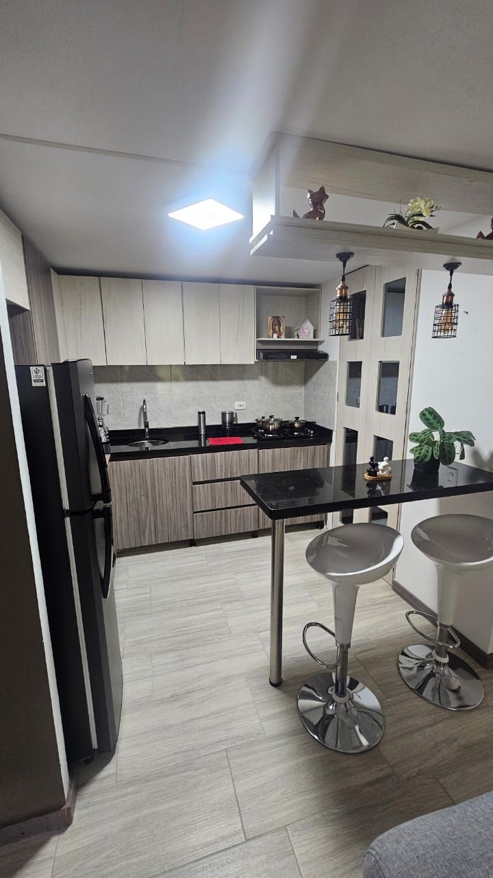 Apartamento en venta Caldas Manizales Viveros 54 m2 Habitaciones 3 Baños 2 Garajes 1 Precio $280000000