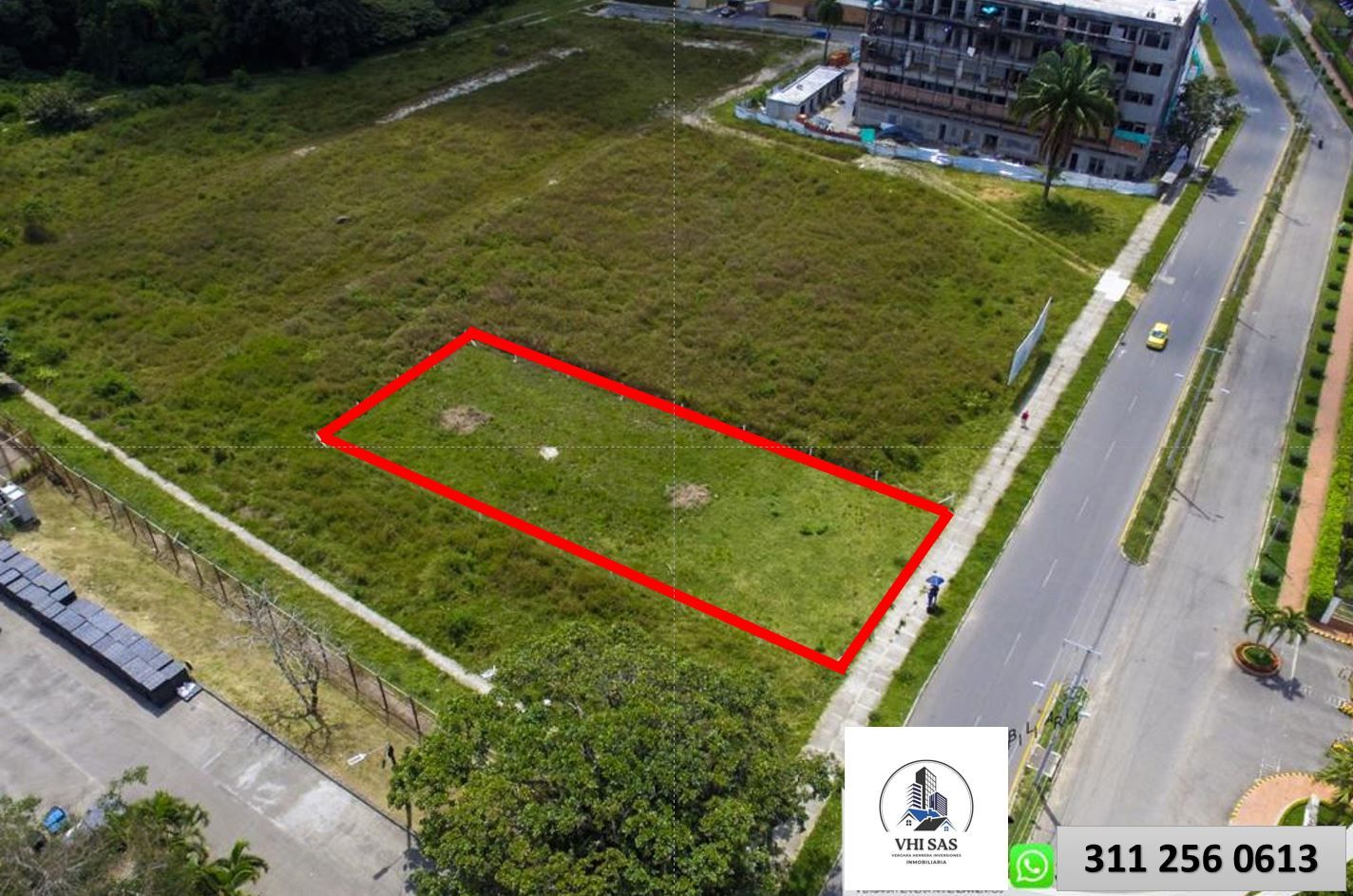 Lote en venta Tolima Ibagué El Jardin 1000 m2 Habitaciones 0 Baños 0 Garajes 0 Precio $2900000000