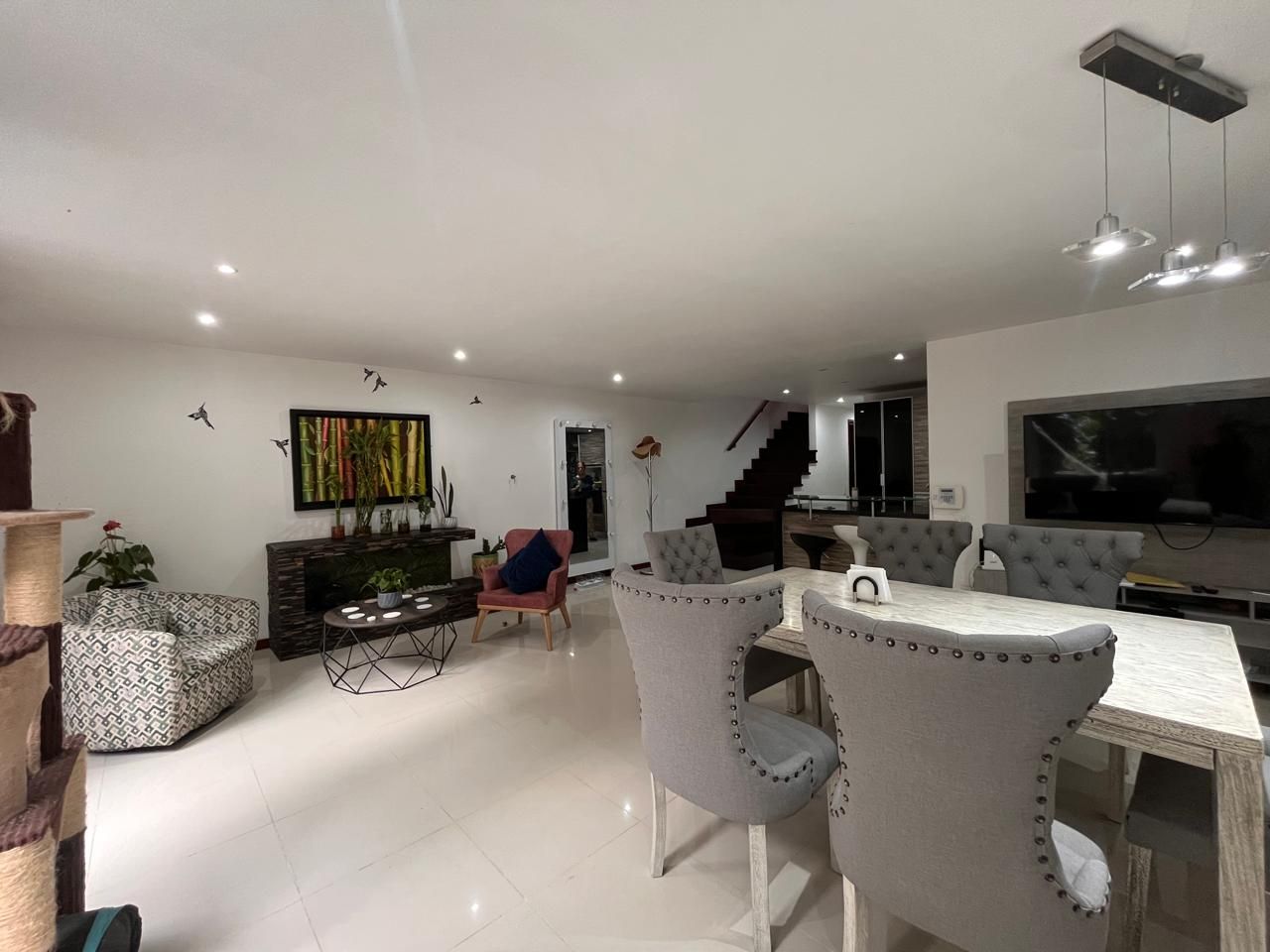 Casa en arriendo Antioquia Envigado La Sebastiana 180 m2 Habitaciones 3 Baños 4 Garajes 2 Precio $7800000