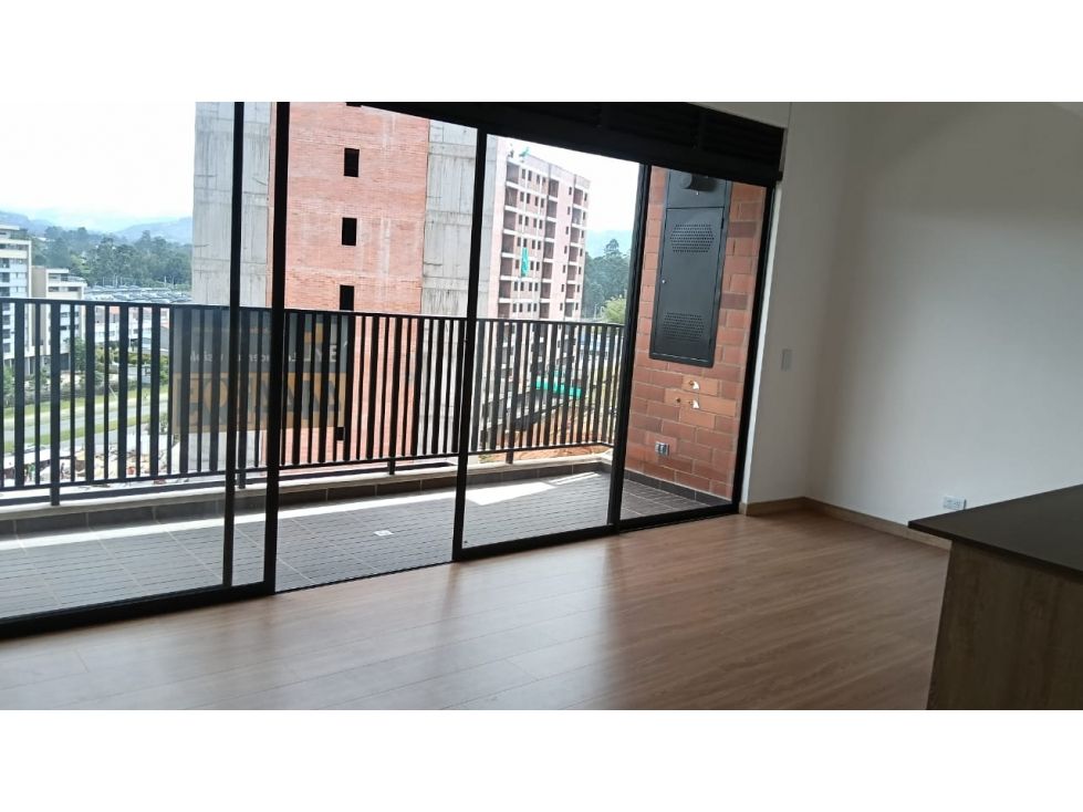 Apartamento en arriendo Antioquia Rionegro El Porvenir 60 m2 Habitaciones 2 Baños 2 Garajes 0 Precio $2400000