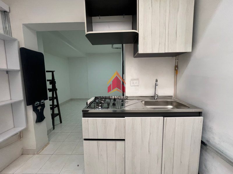 Apartaestudio en arriendo Antioquia Medellín Miraflores 25 m2 Habitaciones 1 Baños 1 Garajes 0 Precio $1400000