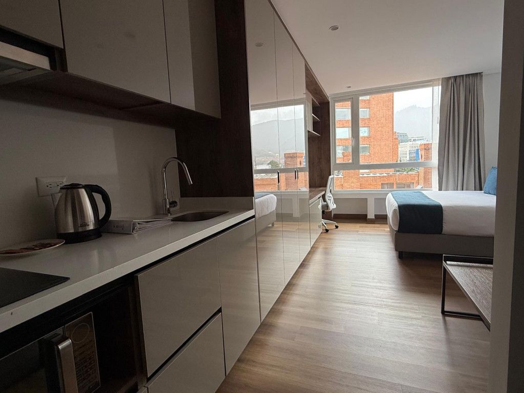 Apartaestudio en venta Cundinamarca Bogotá Molinos Norte 30 m2 Habitaciones 1 Baños 1 Garajes 1 Precio $390000000