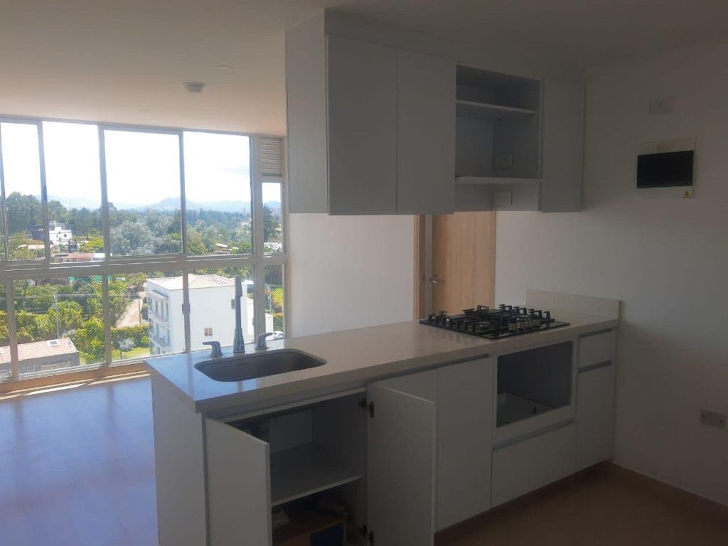 Apartamento en arriendo Antioquia Marinilla Central 43 m2 Habitaciones 1 Baños 2 Garajes 1 Precio $1400000