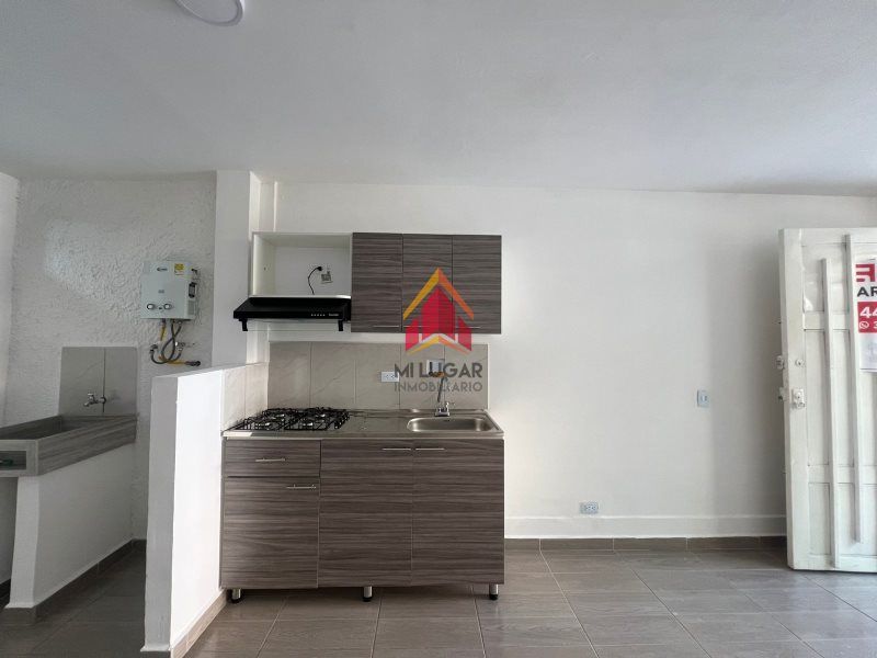 Apartaestudio en arriendo Antioquia Medellín Miraflores 48 m2 Habitaciones 1 Baños 1 Garajes 1 Precio $1500000