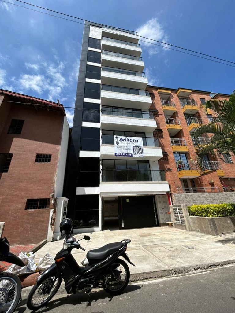 Apartamento en venta Antioquia Medellín Fatima 45 m2 Habitaciones 2 Baños 1 Garajes 0 Precio $315000000