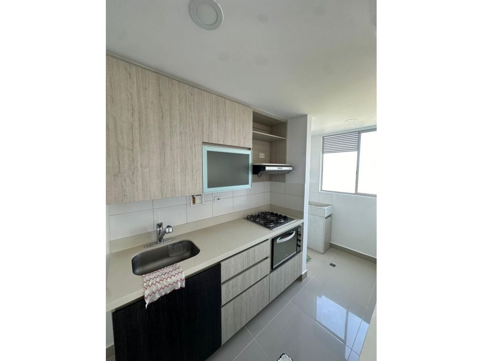 Apartamento en venta Antioquia Sabaneta Vereda La Doctora 79 m2 Habitaciones 3 Baños 2 Garajes 1 Precio $545000000
