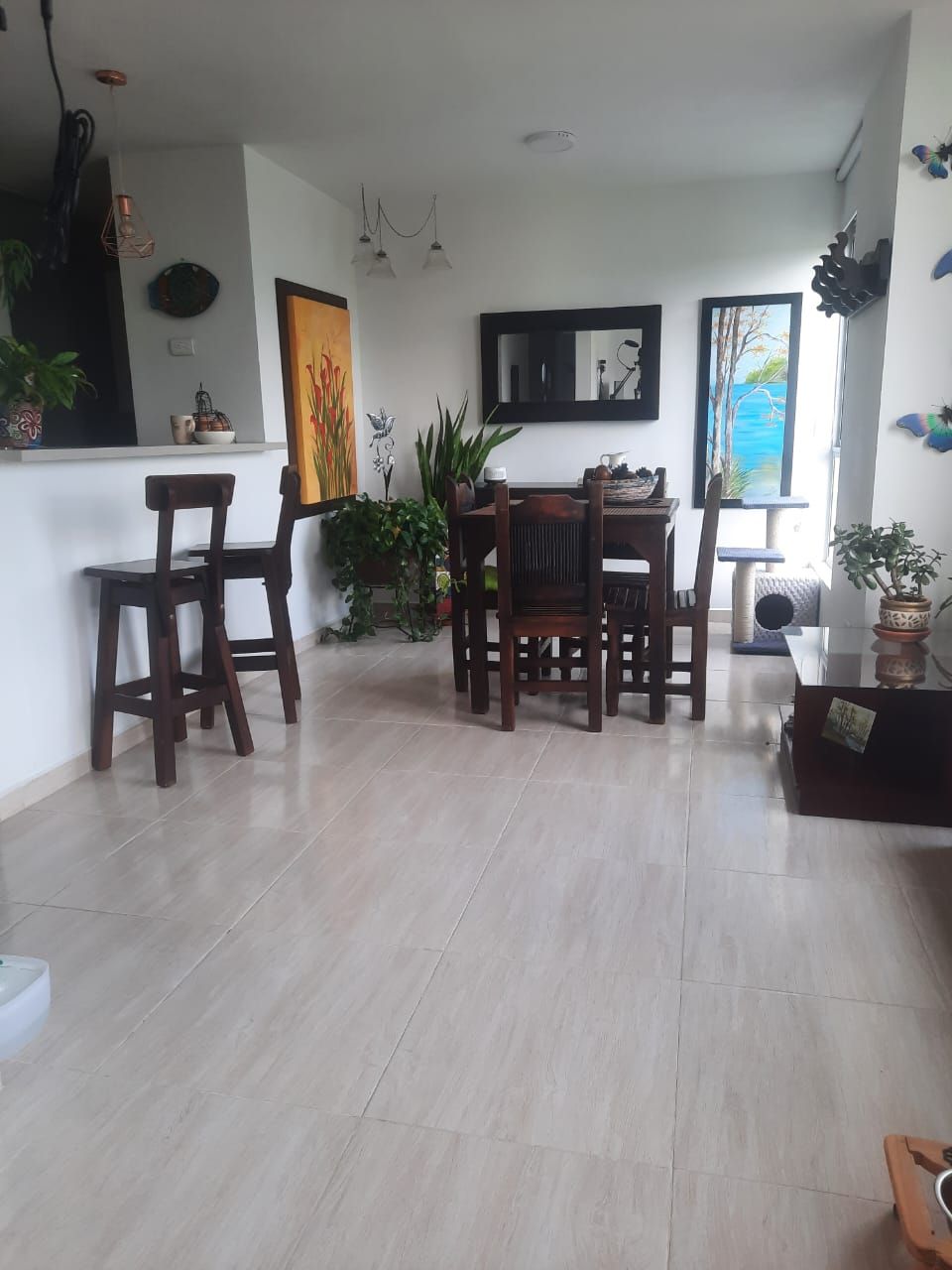 Apartamento en venta Risaralda Pereira Cd Perla Del Otun 55 m2 Habitaciones 3 Baños 2 Garajes 1 Precio $280000000