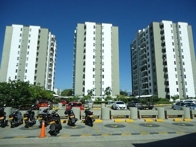 Apartamento en venta Huila Neiva El Triunfo 90 m2 Habitaciones 3 Baños 2 Garajes 2 Precio $350000000