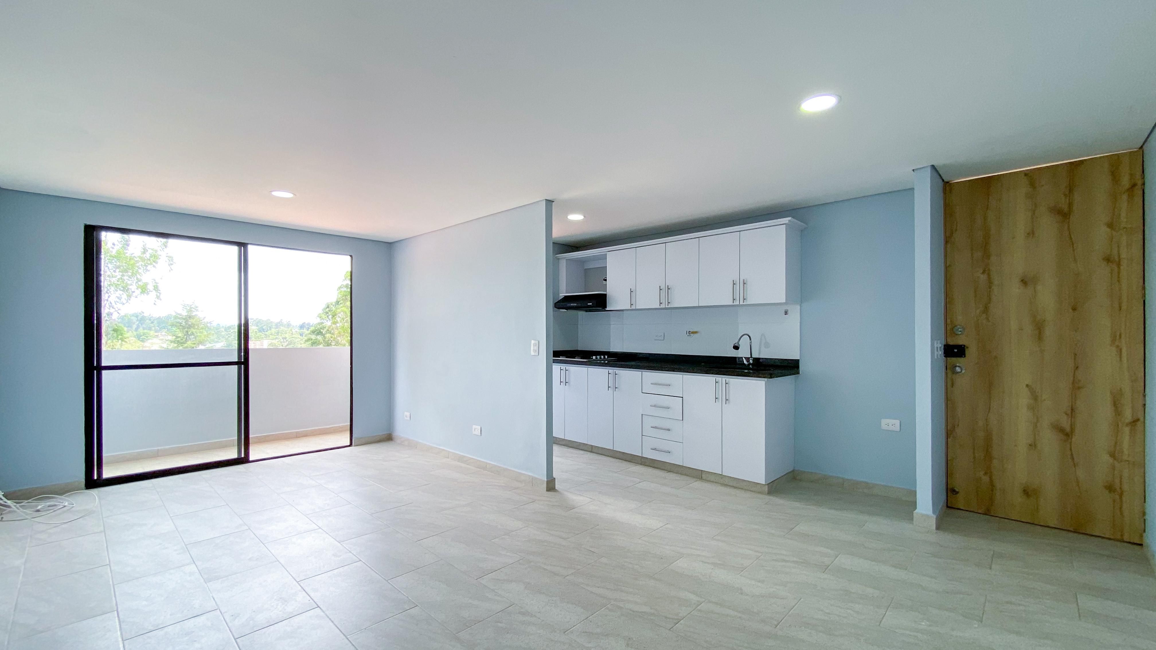 Apartamento en arriendo Antioquia Marinilla Alcaravanes 70 m2 Habitaciones 3 Baños 2 Garajes 1 Precio $1650000