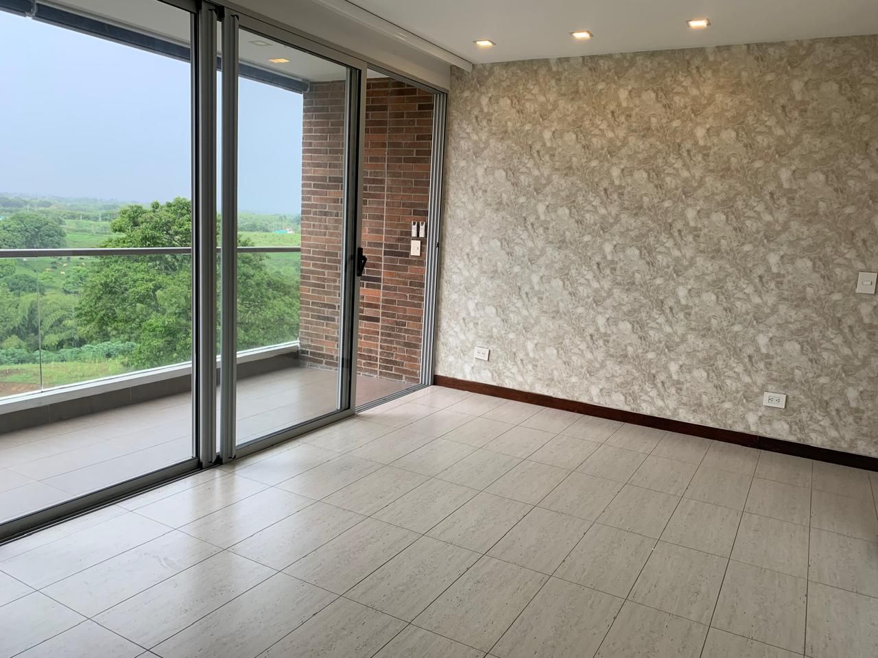 Apartamento en arriendo Risaralda Pereira Cd Perla Del Otun 100 m2 Habitaciones 3 Baños 2 Garajes 2 Precio $3950000