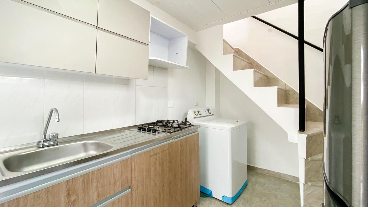 Apartaestudio en arriendo Antioquia Marinilla Belén 40 m2 Habitaciones 1 Baños 1 Garajes 0 Precio $1000000