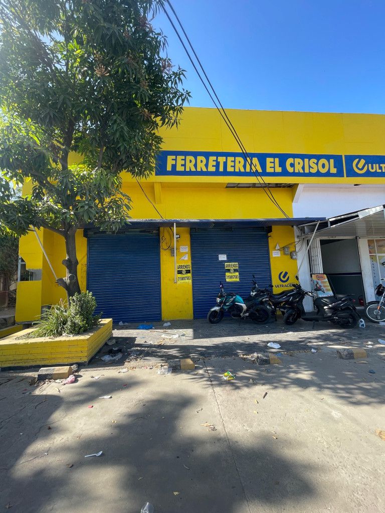 Local en arriendo Bolívar Cartagena Trece De Junio 120 m2 Habitaciones 0 Baños 2 Garajes 0 Precio $6000000