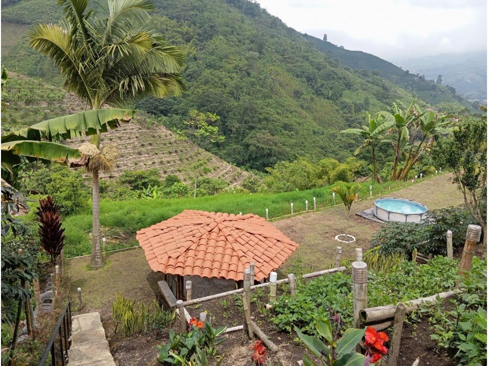 Casa Campestre en venta Risaralda Santa Rosa De Cabal Santa Rosa De Cabal 110 m2 Habitaciones 2 Baños 2 Garajes 1 Precio $550000000