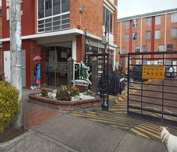 Apartamento en venta Cundinamarca Bogotá Ciudad Techo 37 m2 Habitaciones 2 Baños 1 Garajes 0 Precio $180000000