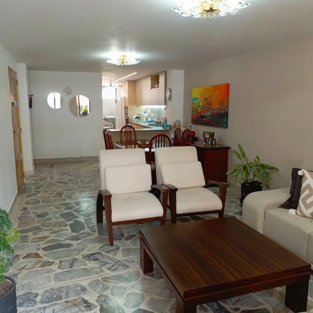 Apartamento en venta Antioquia Medellín Laureles 129 m2 Habitaciones 3 Baños 2 Garajes 2 Precio $650000000
