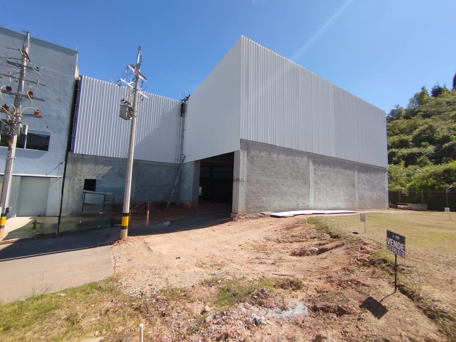 Bodega en arriendo Antioquia Guarne Centro 1480 m2 Habitaciones 0 Baños 0 Garajes 2 Precio $42000000