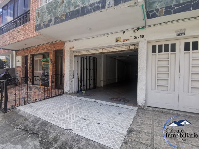 Local en arriendo Antioquia Envigado Las Flores 110 m2 Habitaciones 0 Baños 1 Garajes 0 Precio $3000000