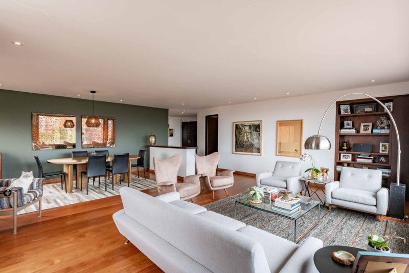 Apartamento en venta Cundinamarca Bogotá Bellavista 156 m2 Habitaciones 2 Baños 2 Garajes 2 Precio $1200000000