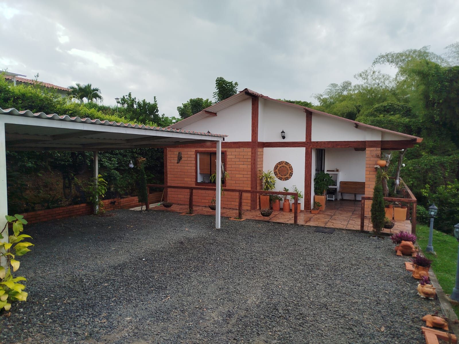 Casa Campestre en venta Risaralda Pereira Cd Perla Del Otun 120 m2 Habitaciones 1 Baños 1 Garajes 3 Precio $650000000