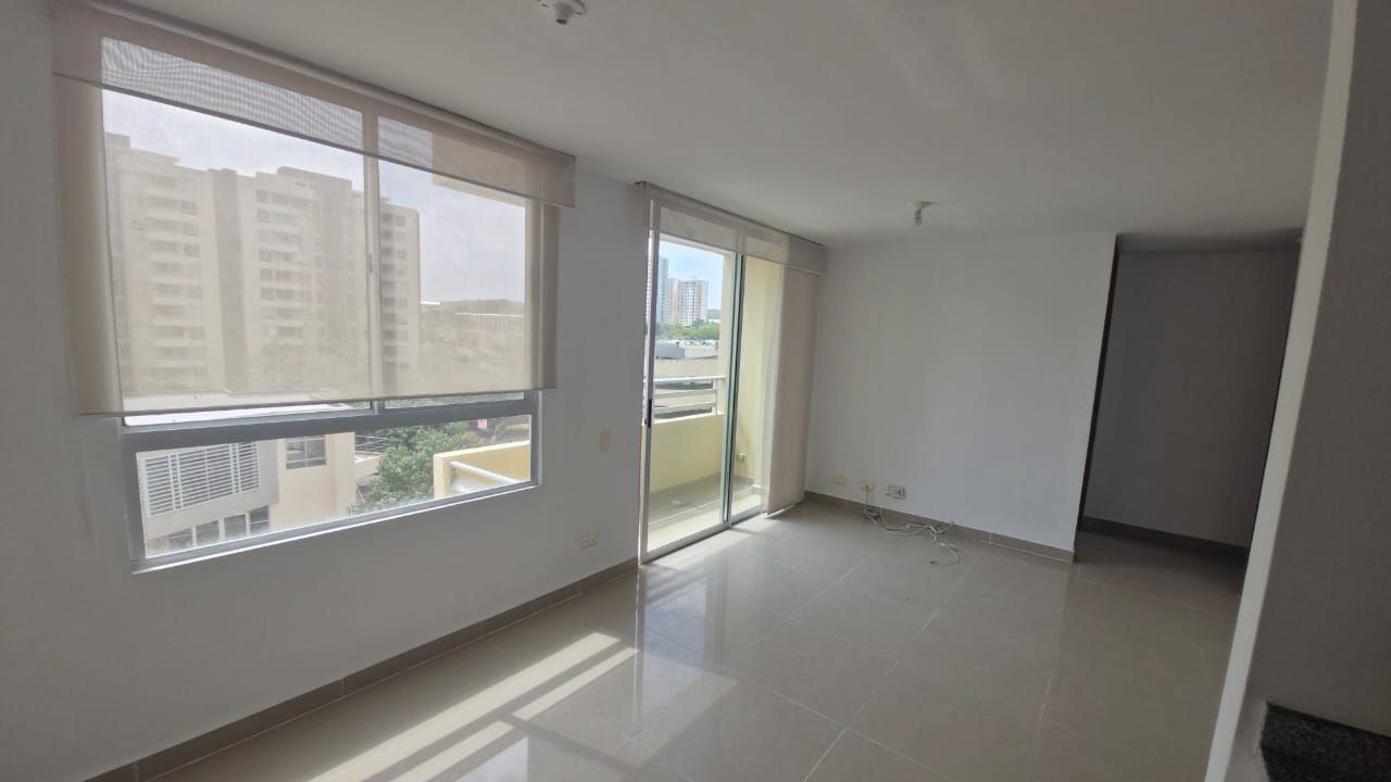 Apartamento en arriendo Atlántico Puerto Colombia Villa Campestre 75 m2 Habitaciones 2 Baños 1 Garajes 1 Precio $2000000
