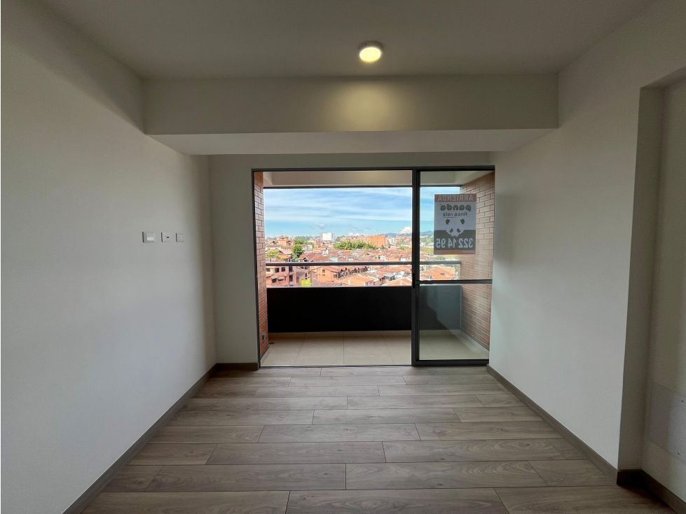 Apartamento en arriendo Antioquia Rionegro El Porvenir 66 m2 Habitaciones 2 Baños 2 Garajes 1 Precio $2500000