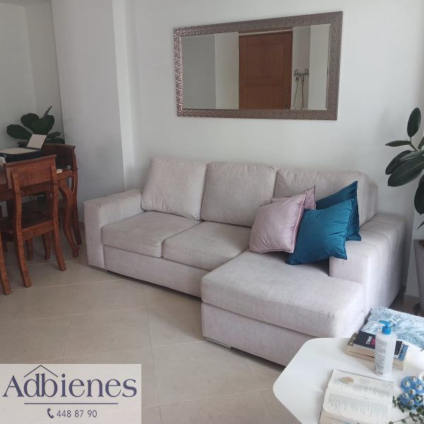 Apartamento en arriendo Antioquia Medellín Rosales 90 m2 Habitaciones 3 Baños 2 Garajes 0 Precio $2650000