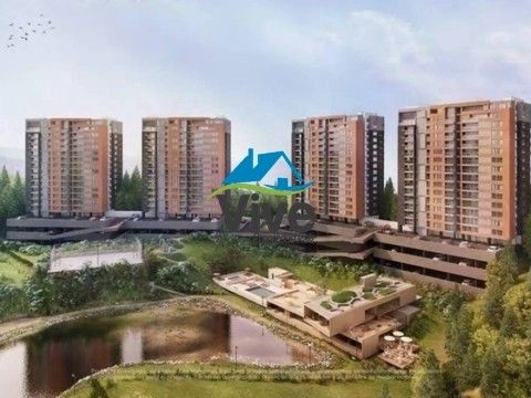 Apartamento en venta Antioquia Rionegro El Faro 64 m2 Habitaciones 2 Baños 2 Garajes 1 Precio $550000000