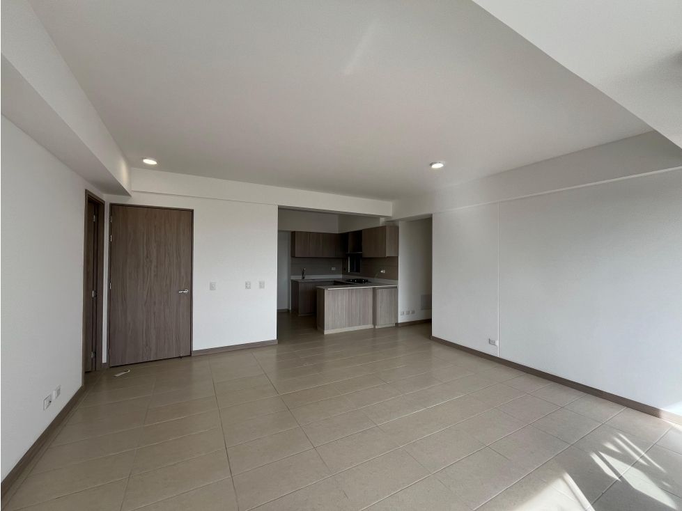 Apartamento en arriendo Antioquia Rionegro El Porvenir 91 m2 Habitaciones 3 Baños 3 Garajes 1 Precio $3200000