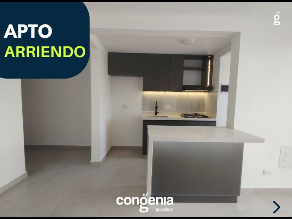 Apartamento en arriendo Antioquia Rionegro Cuatro Esquinas 48 m2 Habitaciones 2 Baños 2 Garajes 0 Precio $1700000