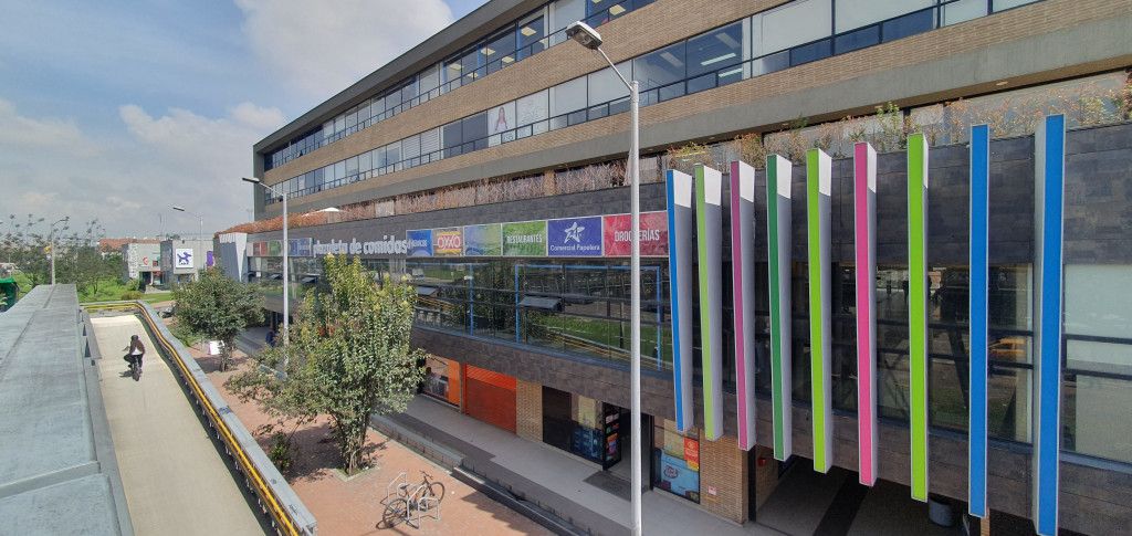 Oficina en venta Cundinamarca Bogotá La Felicidad 43 m2 Habitaciones 0 Baños 1 Garajes 1 Precio $360000000