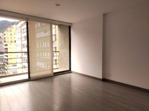Apartamento en arriendo Cundinamarca Bogotá Chapinero Central 65 m2 Habitaciones 2 Baños 2 Garajes 1 Precio $3100000